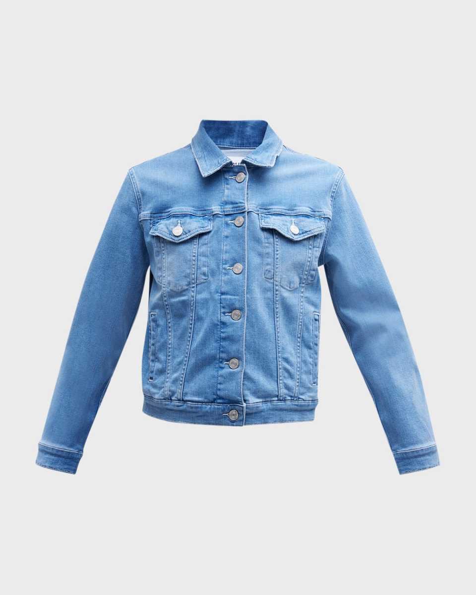 Le Vintage Denim Jacket